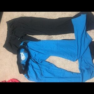 Helix benefit scrubs